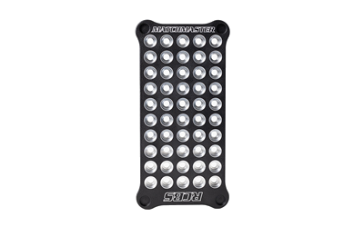 RCBS Matchmaster Aluminum Block Case