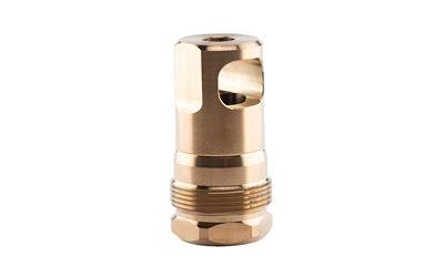 Rearden Spb .375 Heat Trt Muzzle Brake – 1/2x28