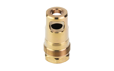 Rearden Spb .375 Heat Trt Muzzle Brake – 5/8x24
