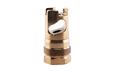 Rearden Rpb .375 Heat Trt Muzzle Brake – 1/2x28
