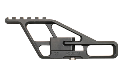 RS Regulate Front-Biased Modular Lower Optic Mount