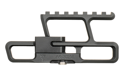 RS Regulate Rear-Biased Modular Lower Optic Mount