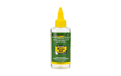 Remington Oil 2 oz Bottle