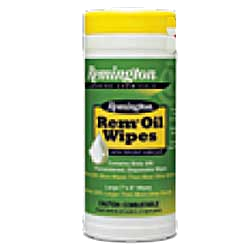 Remington Rem-Oil Pop-Up Wipes 60 per Pk