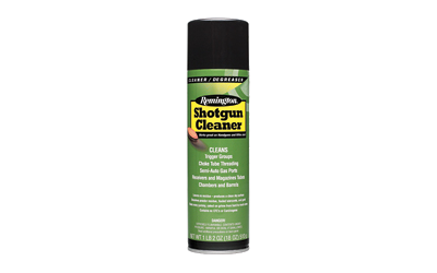 Remington Cleaner 18 oz Aerosol Shotgun