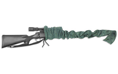 Remington Gun Sack with Silicone 52" Green