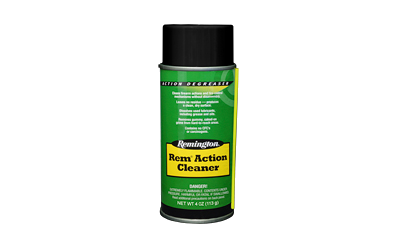 Remington Action Cleaner 4 oz. Aerosol