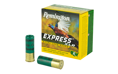 Remington Exp LR 12 Gauge #6 Shot Ammunition – 25 Rounds