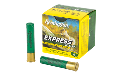 Remington Exp LR 410 2.5" 6 #6 Shot Ammunition – 25 Rounds