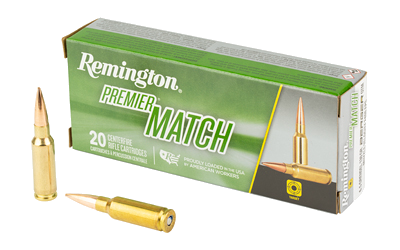 Remington 6.5grn 6.5 Grendel 130 Grain OTM Ammunition – 20 Rounds