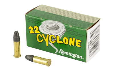 Remington Cyclone .22 LR 36 Grain Hollow Point Ammunition – 50 Rounds