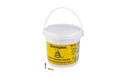 Remington Golden Bullet .22 LR 36 Grain Hollow Point Ammunition – 1400 Rounds
