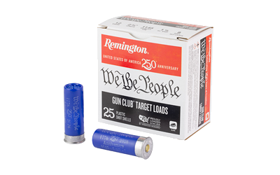 Remington Wtppl Gncb 12 Gauge #8 Shot Ammunition – 25 Rounds