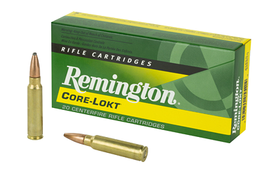 Remington 300sav 150 Grain Ammunition – 20 Rounds