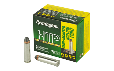 Remington Htp .357 Magnum 158 Grain Ammunition – 20 Rounds