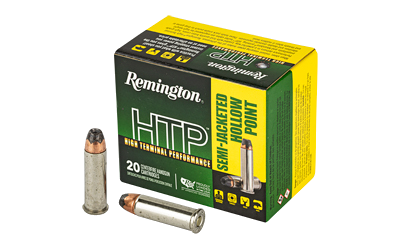 Remington Htp .38 Special 110 Grain Ammunition – 20 Rounds