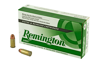 Remington UMC .32 ACP Full Metal Jacket Ammunition – 50 Rounds