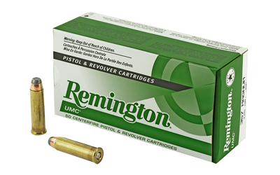 Remington UMC .357 Magnum 125 Grain Ammunition – 50 Rounds