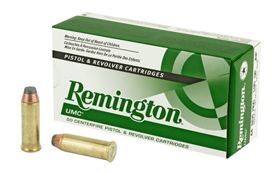 Remington UMC .44 Magnum 180 Grain Ammunition – 50 Rounds