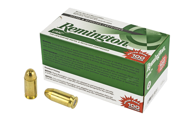 Remington UMC Vp .45 ACP 230 Grain Full Metal Jacket Ammunition – 100 Rounds