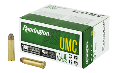 Remington UMC .357 Magnum 125 Grain Ammunition – 100 Rounds