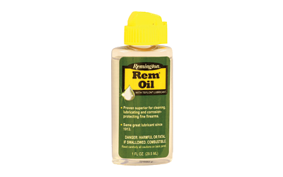 Remington Rem-Oil 1 0z. Btl