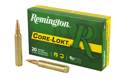 Remington 300rum 180 Grain Ammunition – 20 Rounds