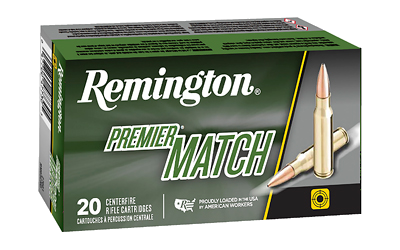 Remington 6.5 PRC 140 Grain Ammunition – 20 Rounds – Berger