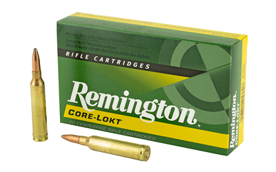 Remington 7mm Rem Mag 175 Grain Ammunition – 20 Rounds