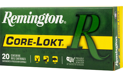 Remington 3030win 150 Grain SP Ammunition – 20 Rounds