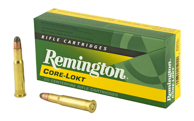 Remington 3030win 170 Grain SP Ammunition – 20 Rounds