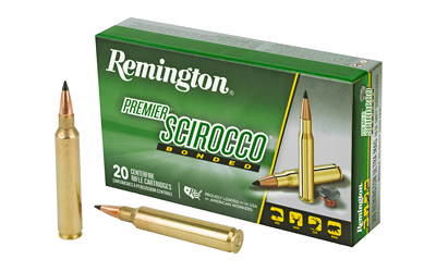 Remington Swift Scr 300rum 180 Grain Ammunition – 20 Rounds