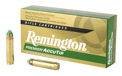 Remington Prmr Accu 450bmstr 260 Grain Ammunition – 20 Rounds