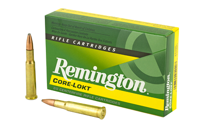 Remington 30-40krag 180 Grain Ammunition – 20 Rounds