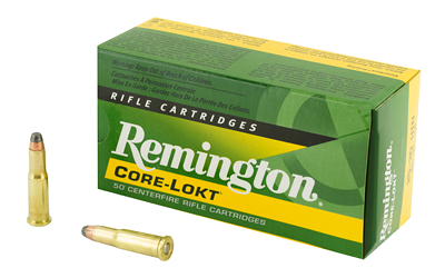 Remington 25-20win 86 Grain SP Ammunition – 50 Rounds