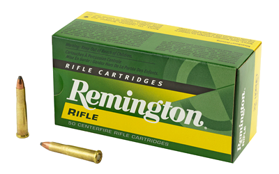 Remington 22horn .22 Hornet 45 Grain SP Ammunition – 50 Rounds