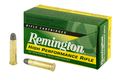 Remington 32-20win 100 Grain Ammunition – 50 Rounds