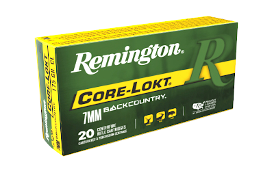 Remington Core-Lokt 175 Grain Ammunition – 20 Rounds