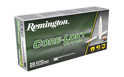 Remington Core-Lokt Tipped 175 Grain Ammunition – 20 Rounds