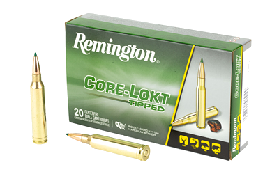Remington 7mm Rem Mag 150 Grain Ammunition – 20 Rounds