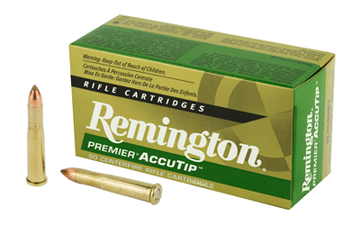 Remington Prmr Accu 22hrn 35 Grain Ammunition – 50 Rounds