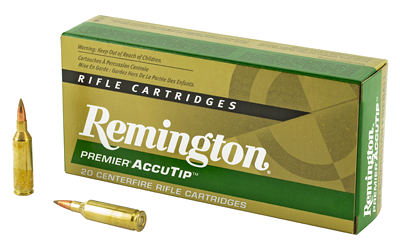 Remington Prmr Accu 17fireball 20 Grain Ammunition – 20 Rounds