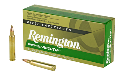 Remington Prmr Accu 204rug 32 Grain Ammunition – 20 Rounds