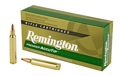 Remington Prmr Accu 204rug 40 Grain Ammunition – 20 Rounds