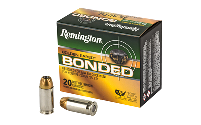 Remington Golden Sbr .45 ACP 230 Grain Ammunition – 20 Rounds