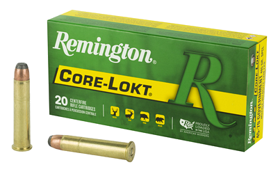 Remington 4570gvt .45-70 Govt 405 Grain SP Ammunition – 20 Rounds