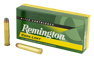 Remington 444 Marlin 240 Grain SP Ammunition – 20 Rounds