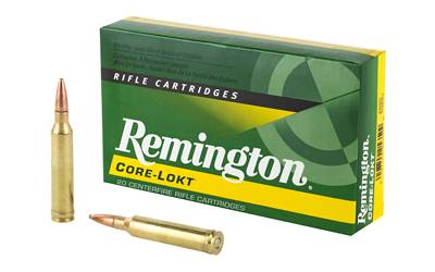 Remington 7mm Rem Mag 150 Grain Ammunition – 20 Rounds