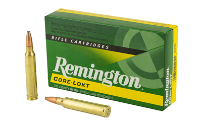 Remington .300 Win Mag 150 Grain Ammunition – 20 Rounds