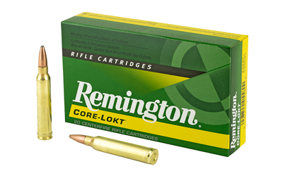 Remington .300 Win Mag 180 Grain Ammunition – 20 Rounds